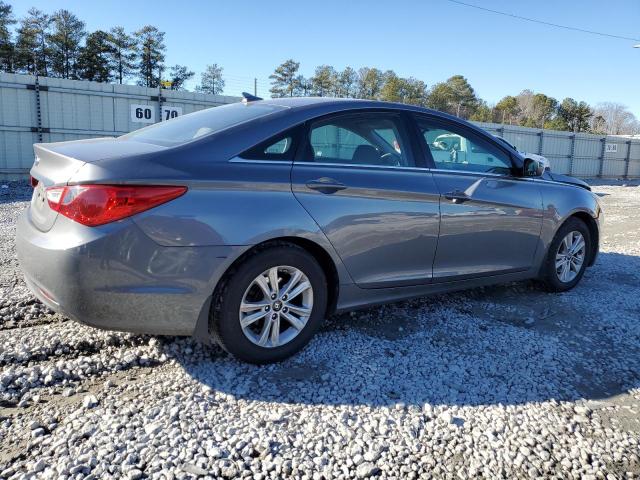 Photo 3 from auction – 2012 HYUNDAI SONATA GLS with VIN 5NPEB4AC0CH312262