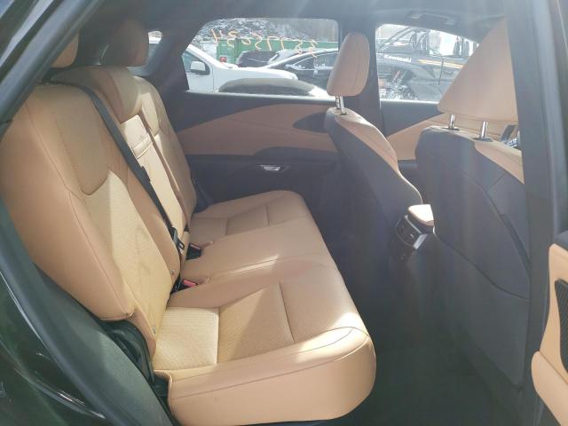 Photo 11 from auction – 2024 LEXUS RX 350 PRE with VIN JTJCHMAA1R2011981