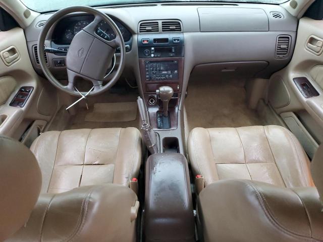 Photo 8 from auction – 1996 NISSAN MAXIMA GLE with VIN JN1CA21DXTT720581