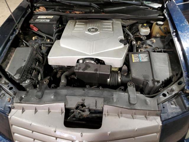 Photo 11 from auction – 2004 CADILLAC CTS with VIN 1G6DM577X40148414