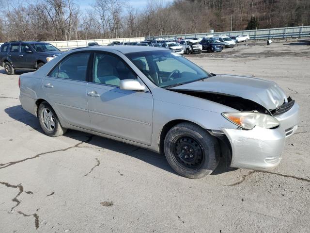 Photo 4 from auction – 2002 TOYOTA CAMRY LE with VIN 4T1BF32K92U519501