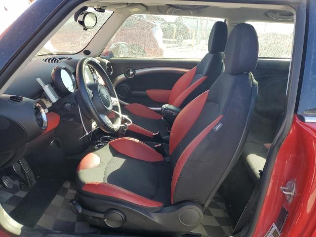 Photo 7 from auction – 2008 MINI COOPER S with VIN WMWMF73588TT87176