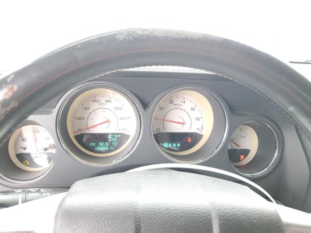 Photo 9 from auction – 2012 DODGE CHALLENGER with VIN 2C3CDYAG2CH186608