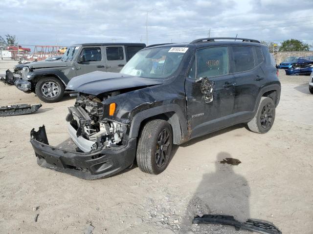 Photo 1 from auction – 2016 JEEP RENEGADE L with VIN ZACCJBBT6GPE30682