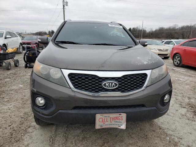 Photo 5 from auction – 2012 KIA SORENTO EX with VIN 5XYKU3A64CG207569