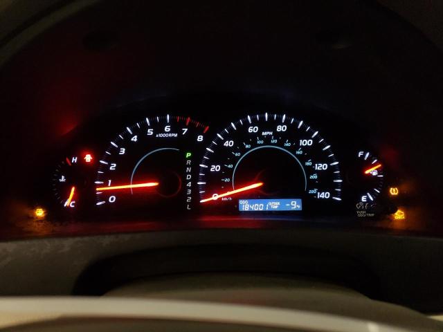 Photo 9 from auction – 2007 TOYOTA CAMRY CE with VIN 4T4BE46K47R006530