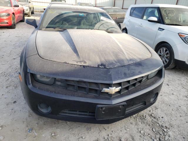 Photo 5 from auction – 2013 CHEVROLET CAMARO LS with VIN 2G1FA1E32D9195118