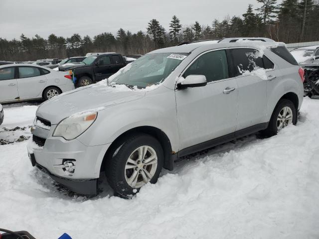 CHEVROLET EQUINOX LT 2011 مع رقم تعريف المركبة 2CNFLGEC3B6375965 - صورة من المزاد