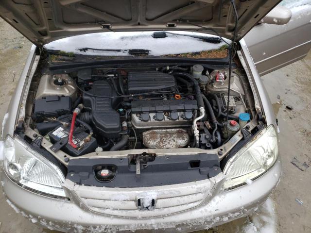 Photo 11 from auction – 2001 HONDA CIVIC EX with VIN 1HGES25731L033013