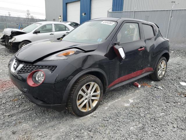 Photo 1 from auction – 2017 NISSAN JUKE S with VIN JN8AF5MR9HT704964