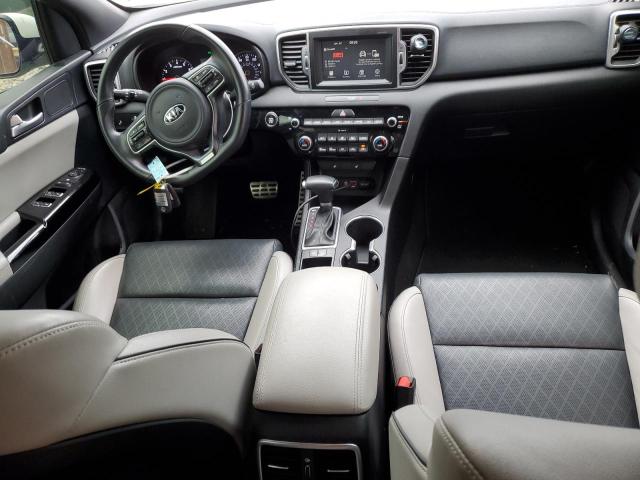 Photo 8 from auction – 2019 KIA SPORTAGE E with VIN KNDPN3AC8K7584832