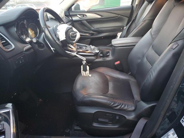Photo 7 from auction – 2019 MAZDA CX-9 TOURI with VIN JM3TCBCY6K0319480