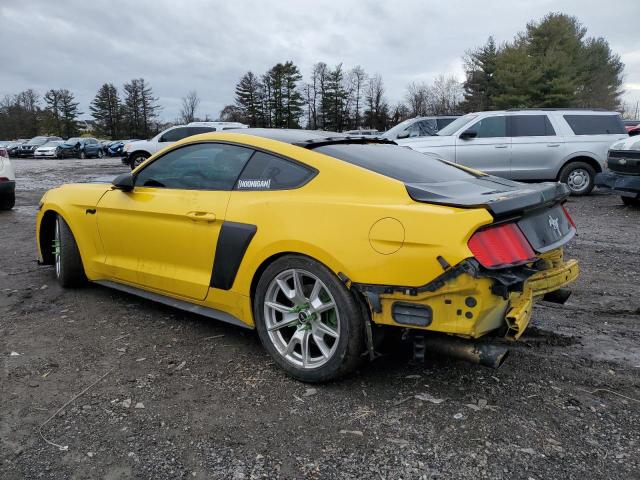 Photo 2 from auction – 2016 FORD MUSTANG with VIN 1FA6P8AM2G5299967