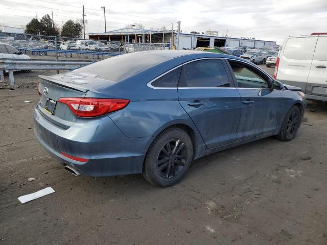 Photo 3 from auction – 2015 HYUNDAI SONATA SE with VIN 5NPE24AF4FH147170