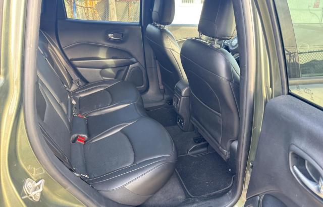 Photo 6 from auction – 2021 JEEP COMPASS 80 with VIN 3C4NJCEB1MT597537