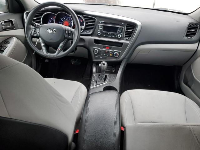 Photo 8 from auction – 2012 KIA OPTIMA LX with VIN KNAGM4A78C5287355