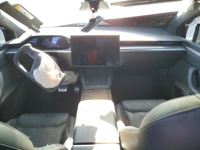Photo 8 from auction – 2022 TESLA MODEL X with VIN 7SAXCBE65NF350749