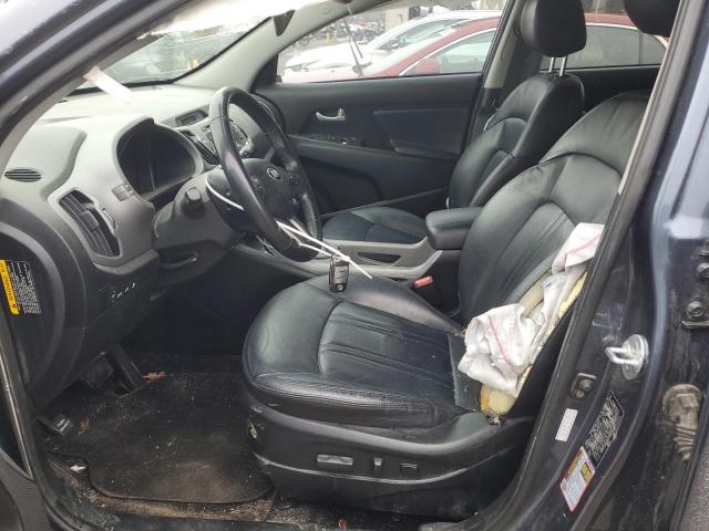 Photo 7 from auction – 2016 KIA SPORTAGE E with VIN KNDPC3AC6G7845517