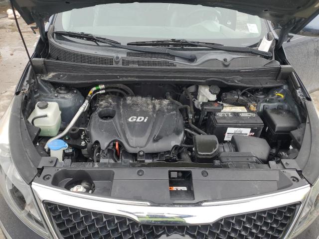 Photo 12 from auction – 2016 KIA SPORTAGE E with VIN KNDPC3AC6G7845517