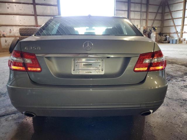 Photo 6 from auction – 2010 MERCEDES-BENZ E 350 with VIN WDDHF5GB7AA217634
