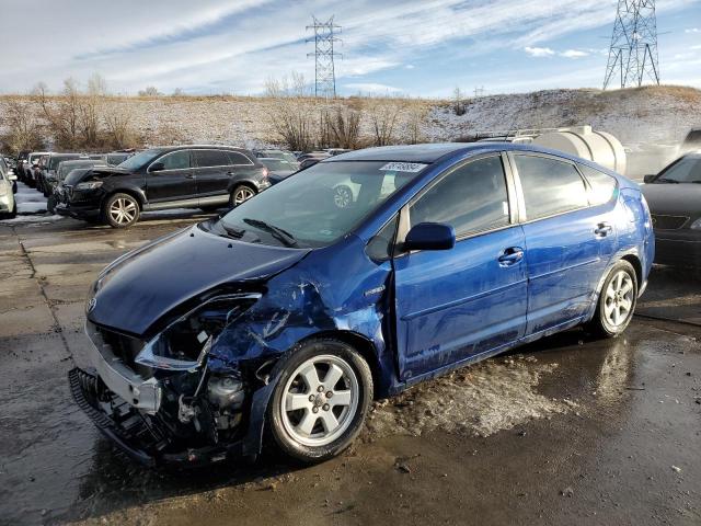 TOYOTA PRIUS 2009 with VIN JTDKB20U897832918 - Photo from auction