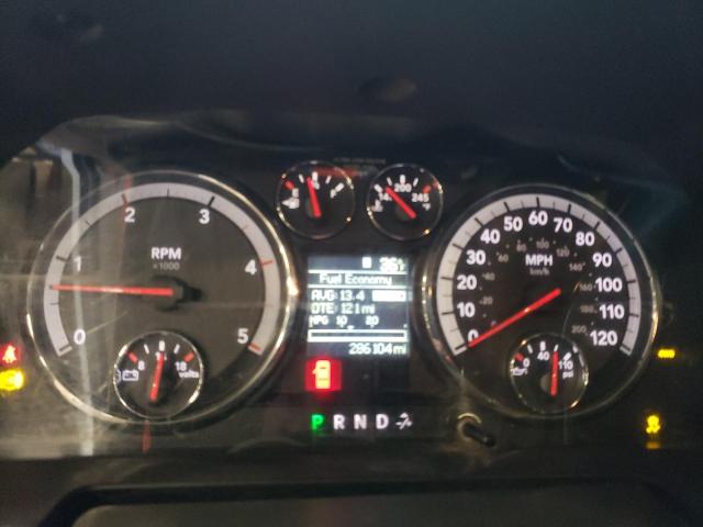 Photo 9 from auction – 2012 DODGE RAM 2500 S with VIN 3C6UD5HL8CG156389