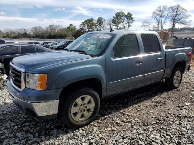 GMC SIERRA K15 2011 with VIN 3GTP2WE35BG393331 - Photo from auction