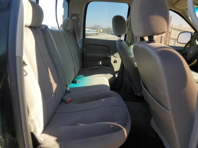 Photo 10 from auction – 2005 DODGE RAM 1500 S with VIN 1D7HA18D65S188389