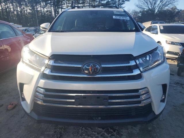 Photo 5 from auction – 2019 TOYOTA HIGHLANDER with VIN 5TDDZRFH4KS972418