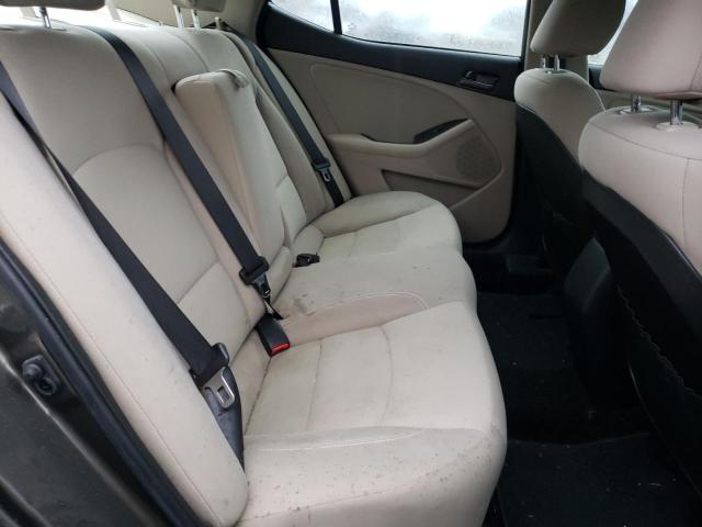 Photo 10 from auction – 2013 KIA OPTIMA with VIN 5XXGM4A73DG144149