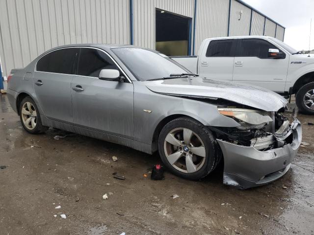Photo 4 from auction – 2006 BMW 525 I with VIN WBANE53586CK80931