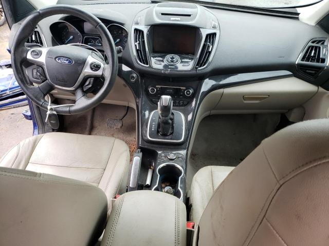Photo 8 from auction – 2014 FORD ESCAPE TIT with VIN 1FMCU9J96EUB72497
