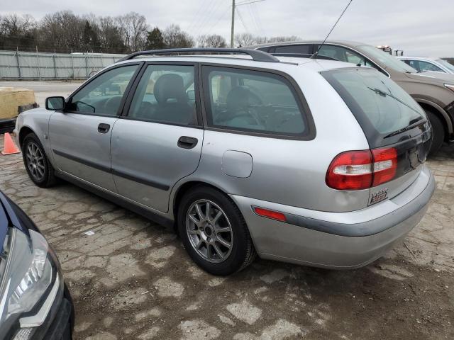 Photo 2 from auction – 2001 VOLVO V40 1.9T with VIN YV1VW29511F722097