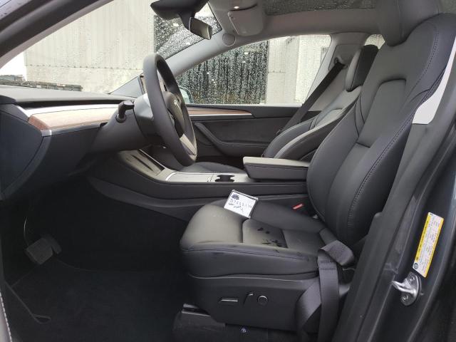 Photo 7 from auction – 2023 TESLA MODEL Y with VIN 7SAYGDEE6PF886446