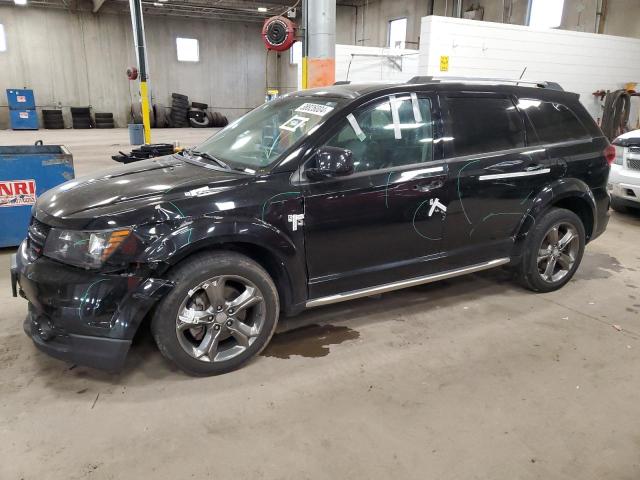 DODGE JOURNEY CR 2015 with VIN 3C4PDDGG9FT611847 - Photo from auction