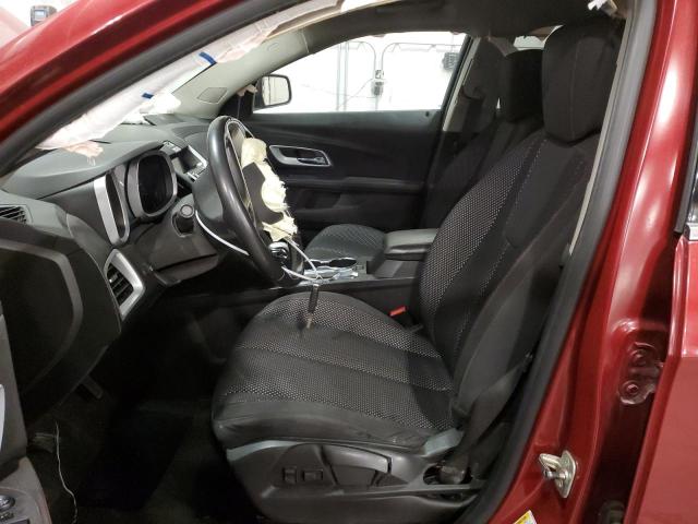 Photo 7 from auction – 2011 CHEVROLET EQUINOX LT with VIN 2CNFLEEC3B6216092