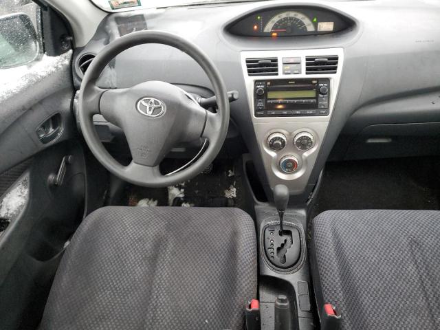Photo 8 from auction – 2008 TOYOTA YARIS with VIN JTDBT923184041043