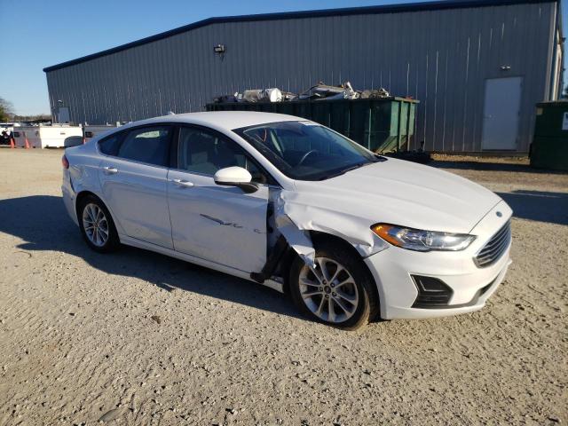 Photo 4 from auction – 2020 FORD FUSION SE with VIN 3FA6P0HD8LR167326