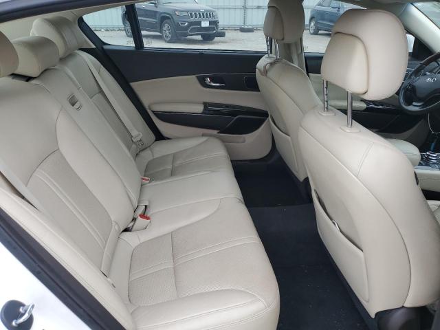 Photo 11 from auction – 2015 KIA K900 with VIN KNALU4D40F6026834