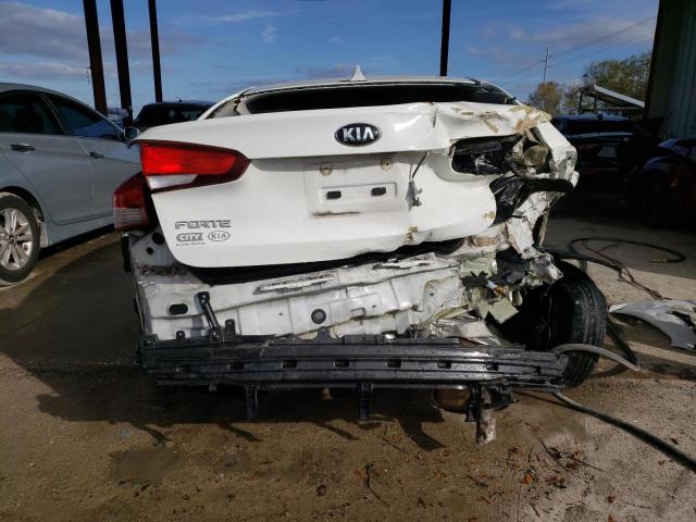Фото 6 с аукциона – 2017 KIA FORTE LX с VIN 3KPFK4A77HE034110