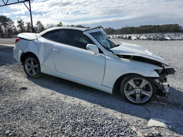 Photo 4 from auction – 2012 LEXUS IS 250 with VIN JTHFF2C20C2523382