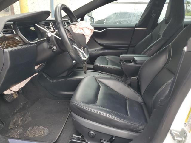 Photo 7 from auction – 2016 TESLA MODEL S with VIN 5YJSA1E23GF147415