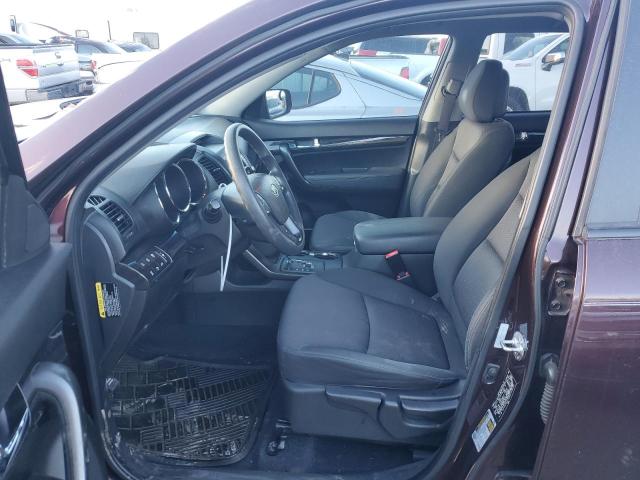 Photo 7 from auction – 2011 KIA SORENTO BA with VIN 5XYKTDA10BG153232