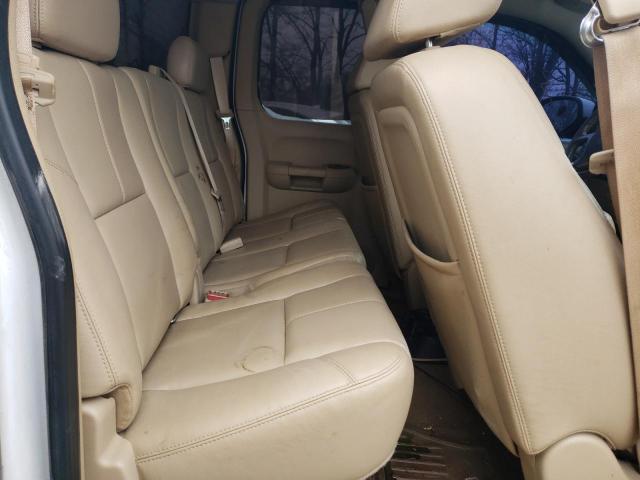 Photo 10 from auction – 2009 CHEVROLET SILVERADO with VIN 1GCEK39JX9Z120426