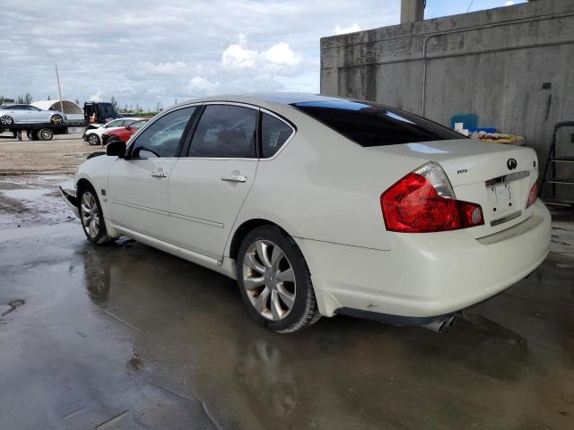 Photo 2 from auction – 2007 INFINITI M35 BASE with VIN JNKAY01E57M308239