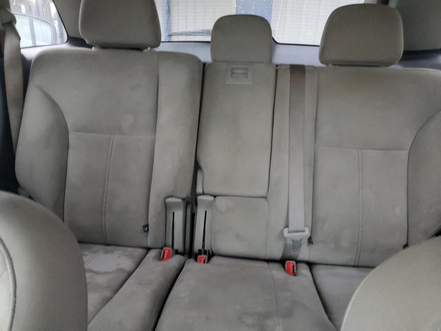 Photo 10 from auction – 2012 FORD EDGE SE with VIN 2FMDK3GC5CBA95523