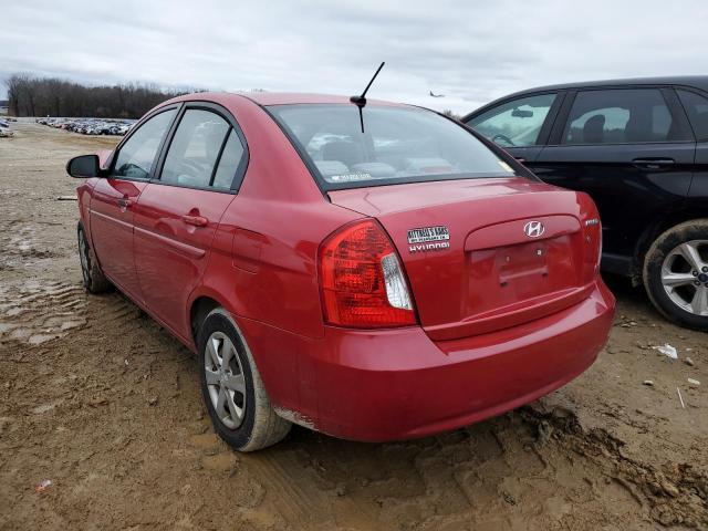 Photo 2 from auction – 2011 HYUNDAI ACCENT GLS with VIN KMHCN4AC0BU614603
