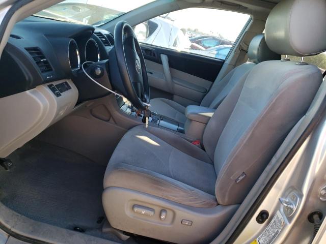 Photo 7 from auction – 2008 TOYOTA HIGHLANDER with VIN JTEDS41A582053198