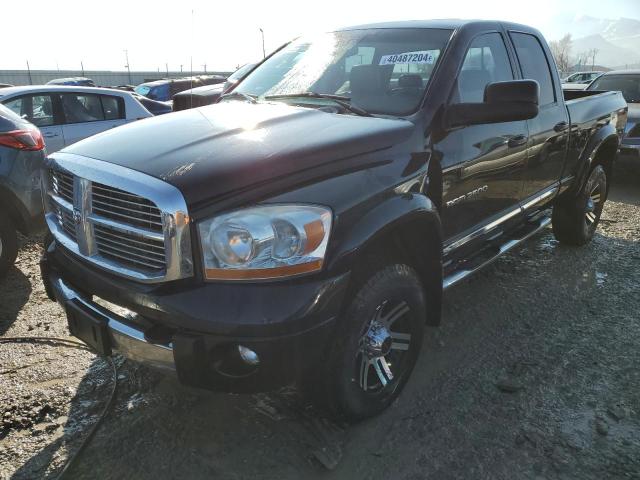 DODGE RAM 2500 S 2006 with VIN 3D7KS28C36G265955 - Photo from auction