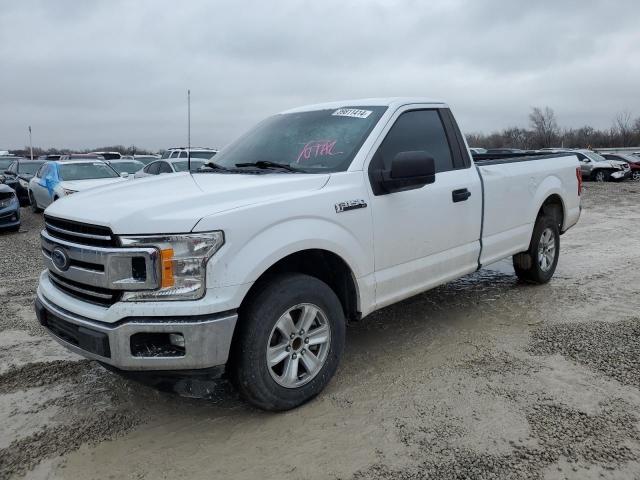 FORD F150 2019 with VIN 1FTMF1C5XKKD93140 - Photo from auction